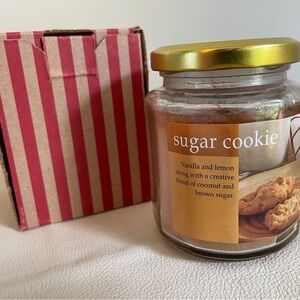 Pioneer Valley Sugar Cookie Candle